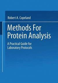 bokomslag Methods for Protein Analysis