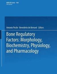 bokomslag Bone Regulatory Factors