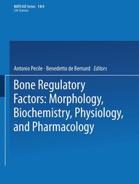 bokomslag Bone Regulatory Factors