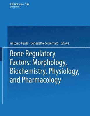 bokomslag Bone Regulatory Factors