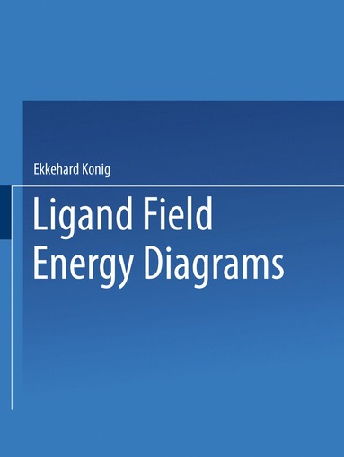 bokomslag Ligand Field