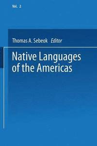 bokomslag Native Languages of the Americas
