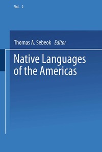 bokomslag Native Languages of the Americas