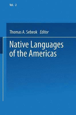 Native Languages of the Americas 1