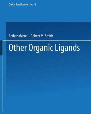 Other Organic Ligands 1