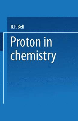 bokomslag Proton in Chemistry