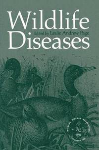 bokomslag Wildlife Diseases