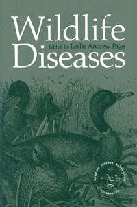 bokomslag Wildlife Diseases