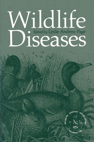 bokomslag Wildlife Diseases