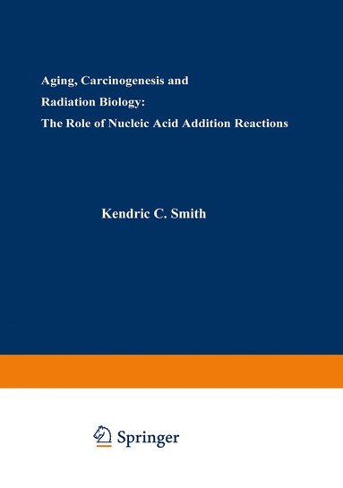 bokomslag Aging, Carcinogenesis, and Radiation Biology