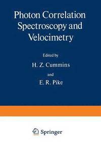 bokomslag Photon Correlation Spectroscopy and Velocimetry