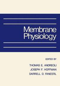 bokomslag Membrane Physiology