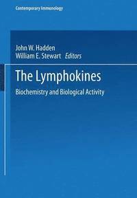 bokomslag The Lymphokines