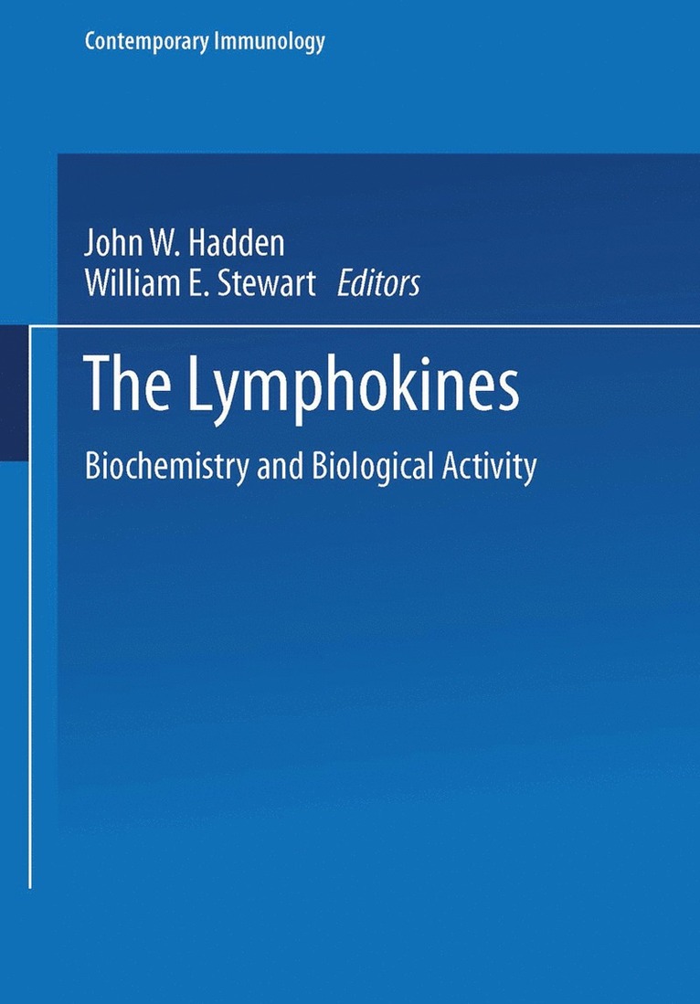 The Lymphokines 1