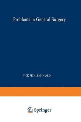 bokomslag Problems in General Surgery