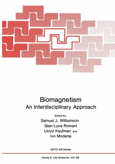 bokomslag Biomagnetism