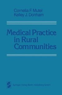 bokomslag Medical Practice in Rural Communities