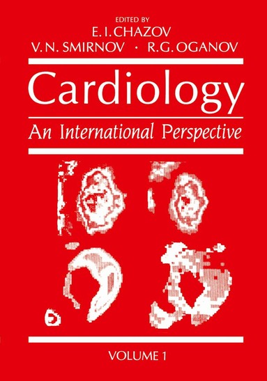 Eugene I. Chazov - Cardiology, Häftad