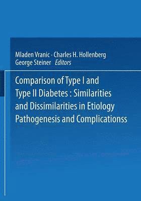 Comparison of Type I and Type II Diabetes 1