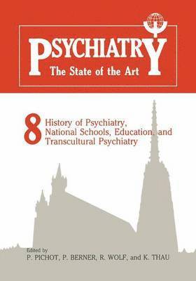 Psychiatry The State of the Art 1