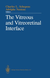 bokomslag Vitreous and Vitreoretinal Interface