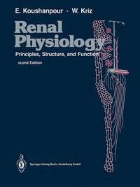 bokomslag Renal Physiology