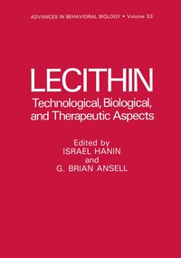 bokomslag Lecithin