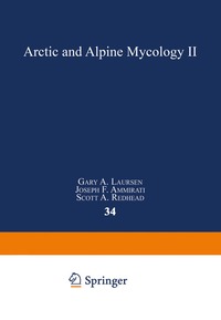 bokomslag Arctic and Alpine Mycology II