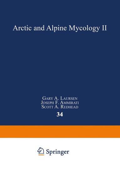 bokomslag Arctic and Alpine Mycology II