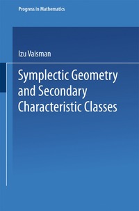 bokomslag Symplectic Geometry and Secondary Characteristic Classes