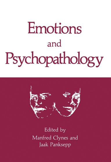 bokomslag Emotions and Psychopathology