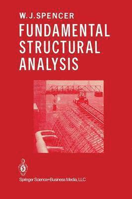 bokomslag Fundamental Structural Analysis