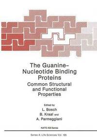 bokomslag Guanine - Nucleotide Binding Proteins