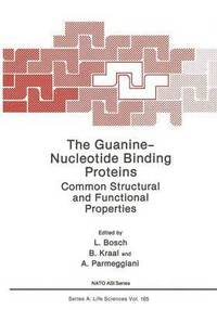 bokomslag The Guanine  Nucleotide Binding Proteins