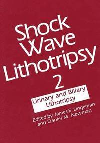 bokomslag Shock Wave Lithotripsy 2