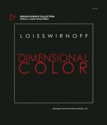 bokomslag Dimensional Color