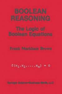 bokomslag Boolean Reasoning