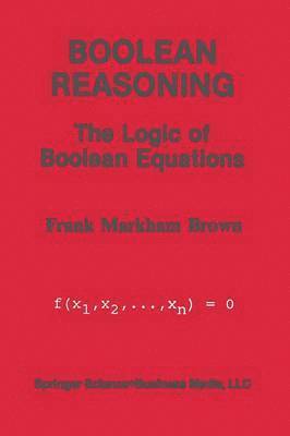 bokomslag Boolean Reasoning