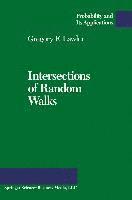 bokomslag Intersections Of Random Walks