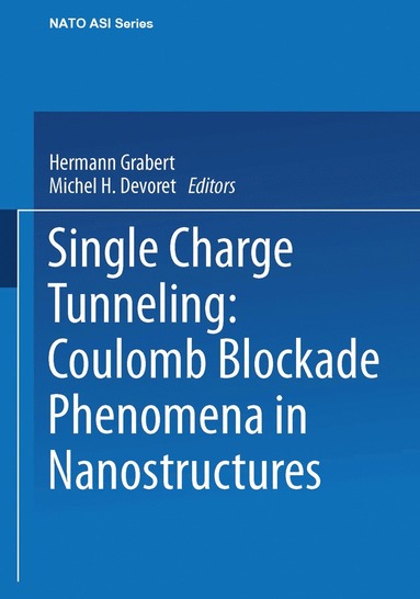 bokomslag Single Charge Tunneling