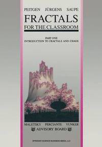 bokomslag Fractals for the Classroom
