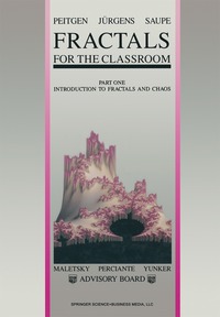 bokomslag Fractals for the Classroom