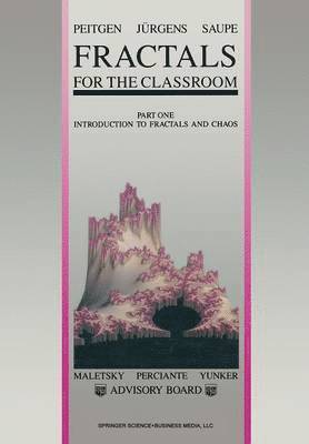 bokomslag Fractals for the Classroom