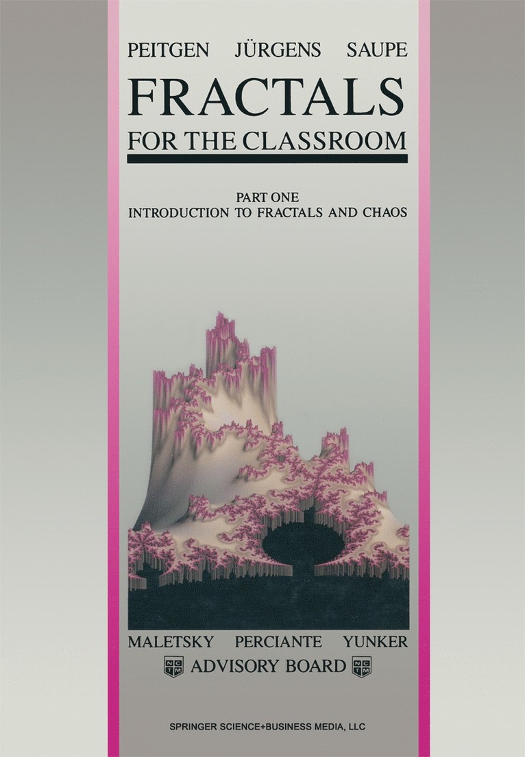 Fractals for the Classroom 1