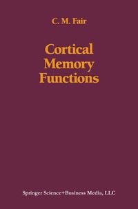 bokomslag Cortical Memory Functions