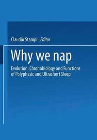 bokomslag Why We Nap