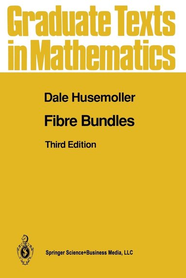 bokomslag Fibre Bundles