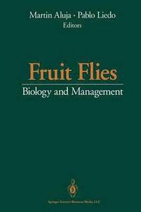 bokomslag Fruit Flies