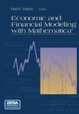 bokomslag Economic and Financial Modeling with Mathematica (R)