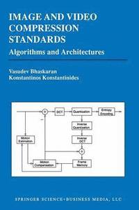 bokomslag Image and Video Compression Standards